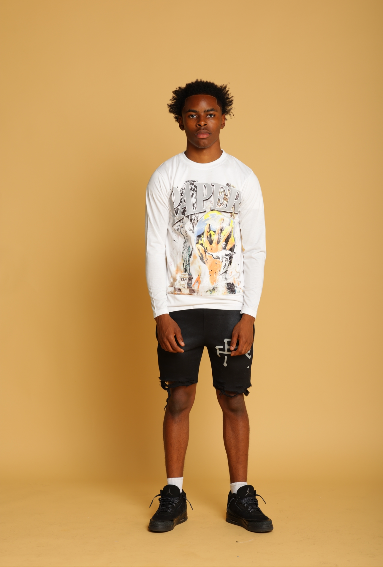 Black PaperWRLD Set