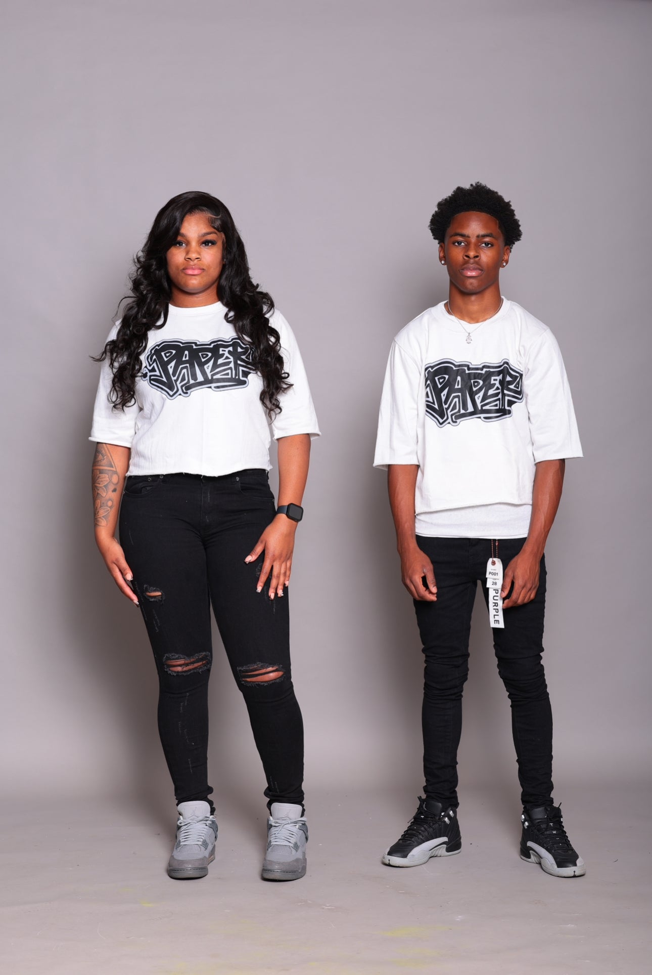 PaperWave Tee