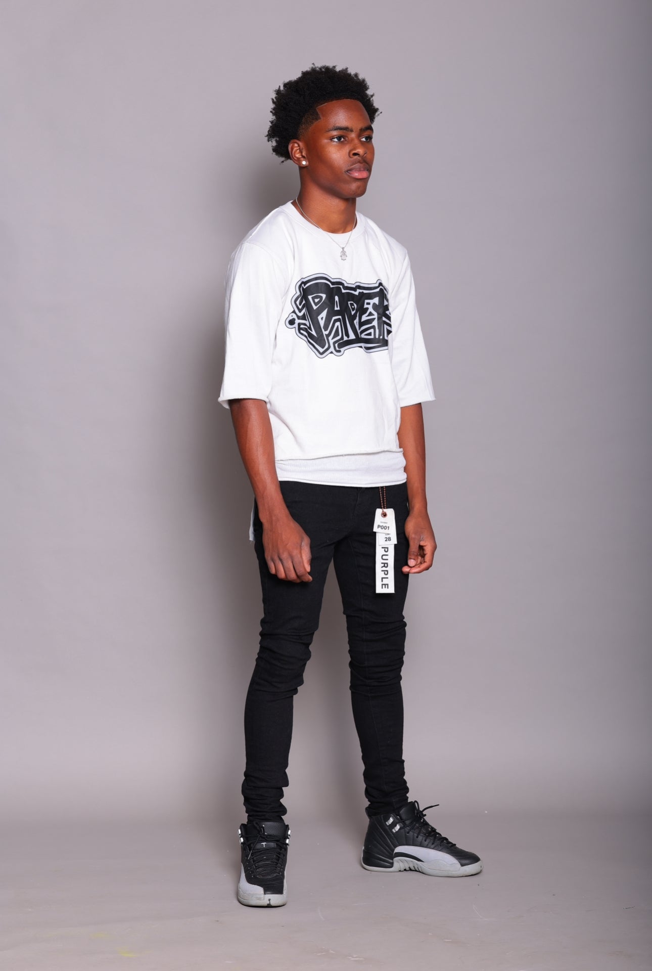 PaperWave Tee