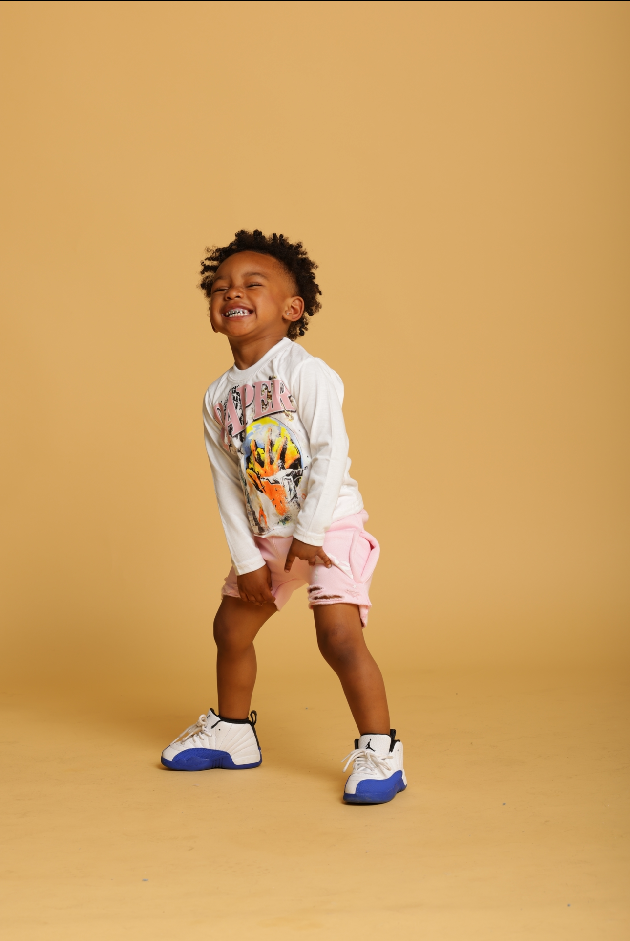 Pink PaperWRLD Set