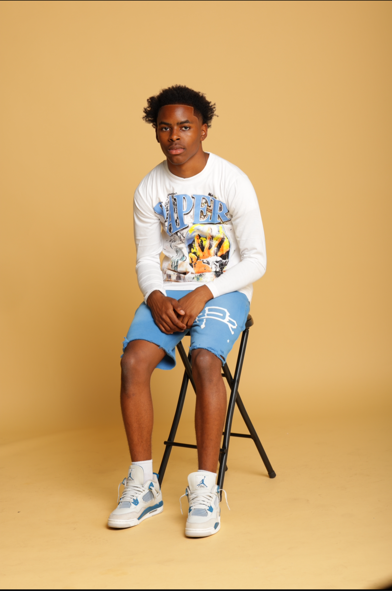 Blue PaperWRLD Set