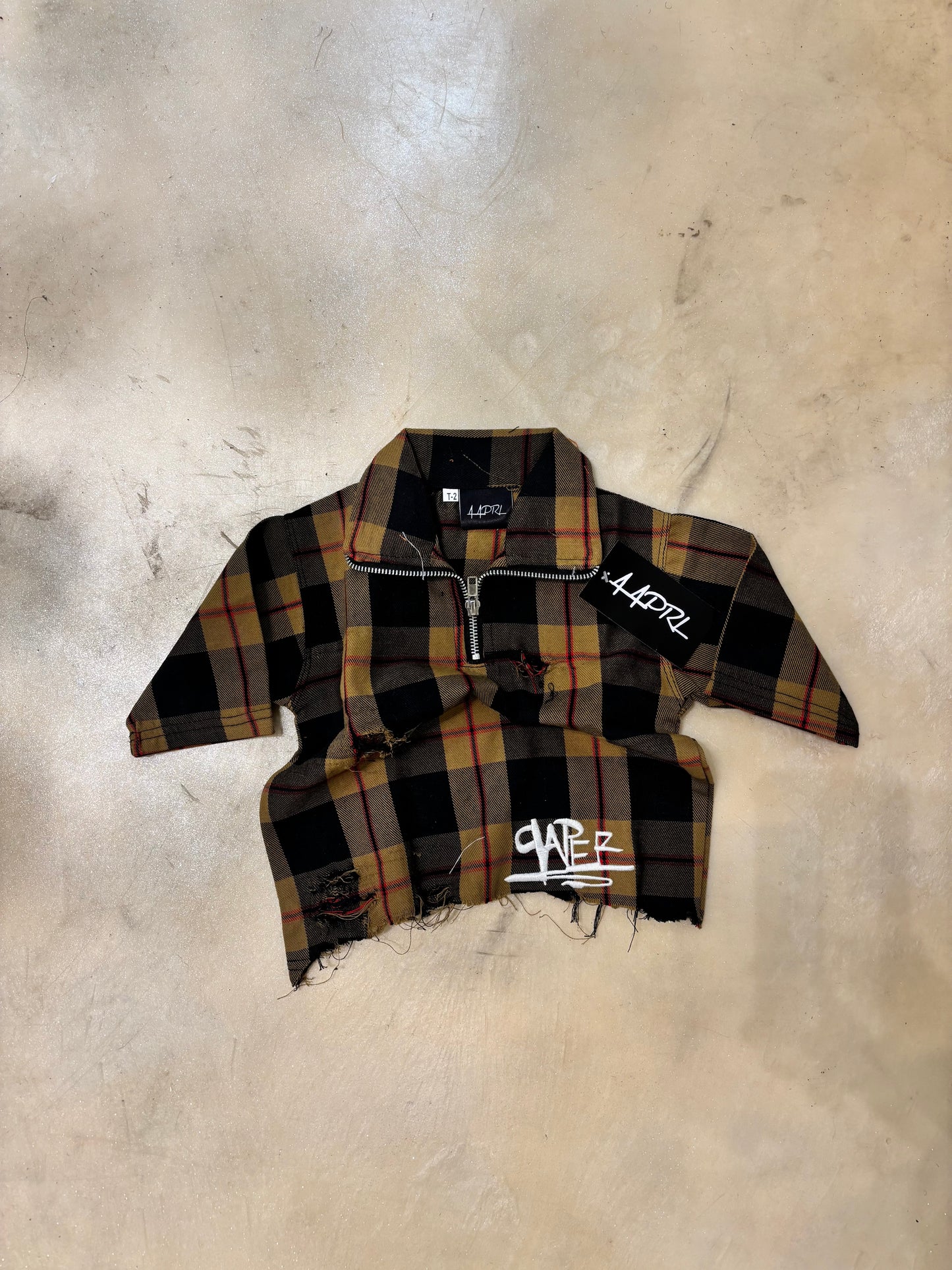 Plaid Flannels