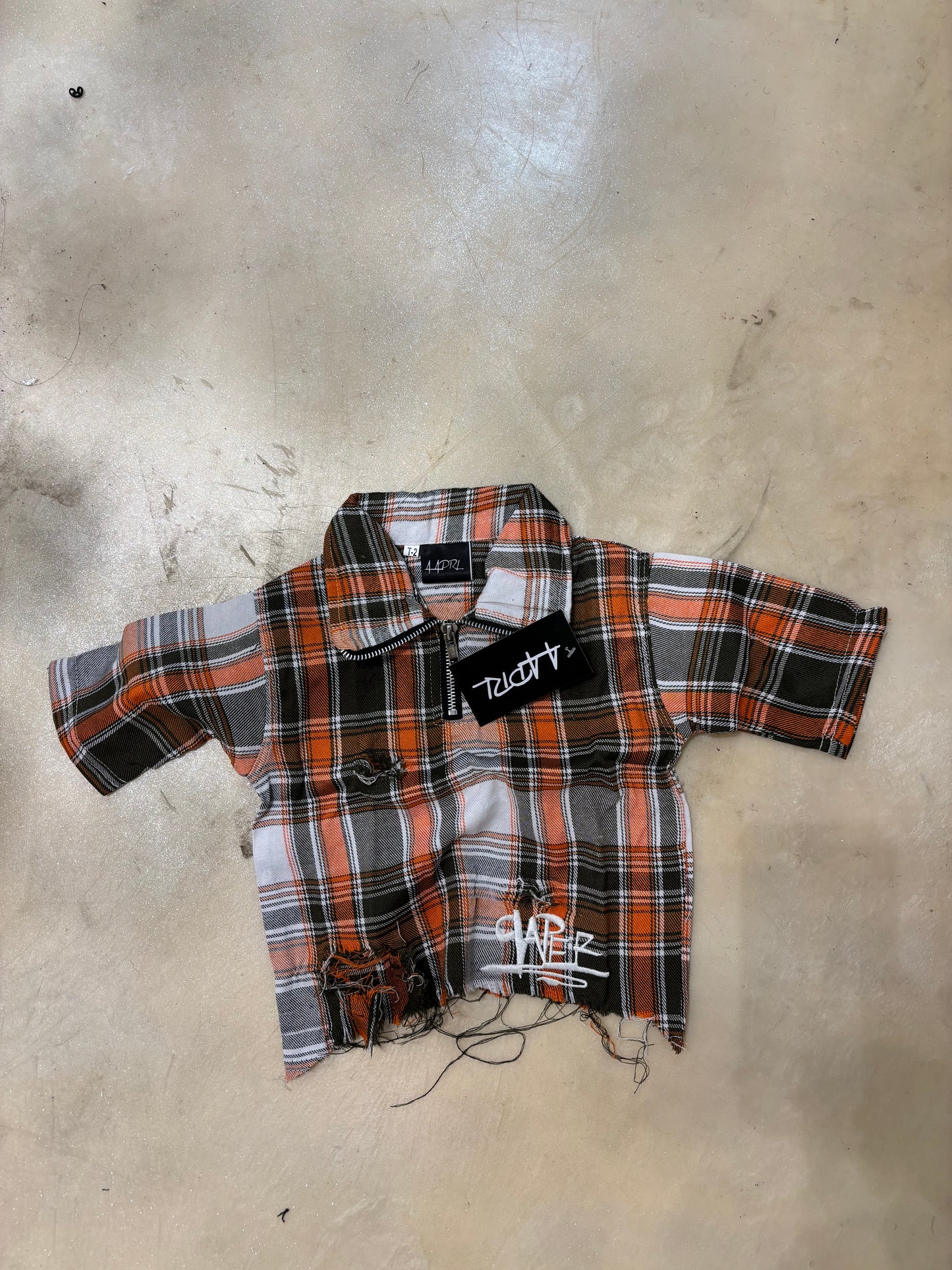 Plaid Flannels