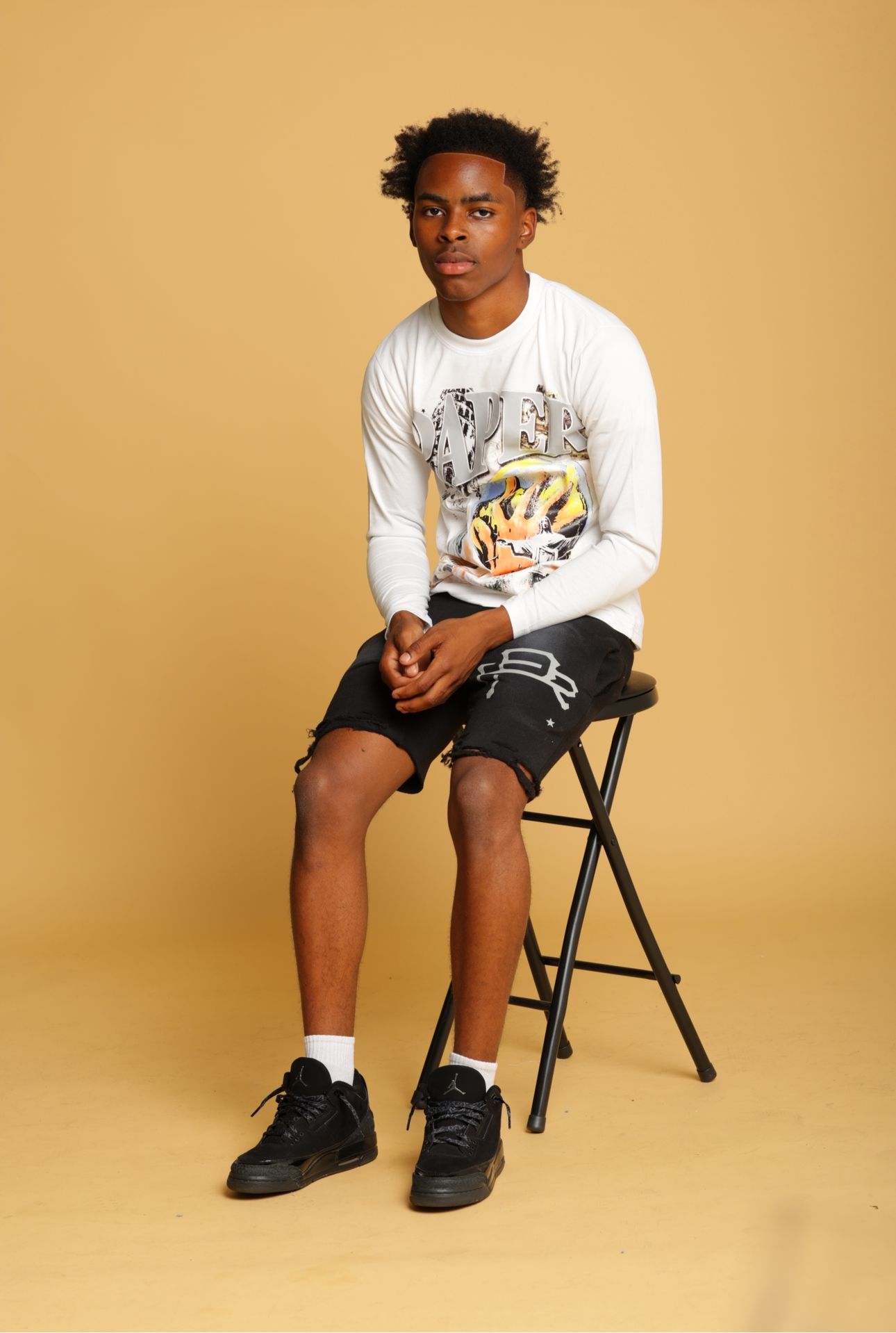 Black PaperWRLD Set
