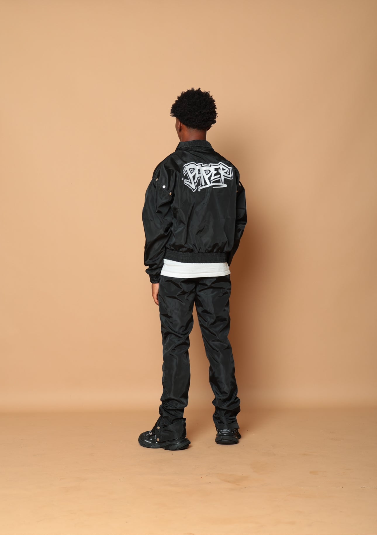 PaperWave Windbreaker