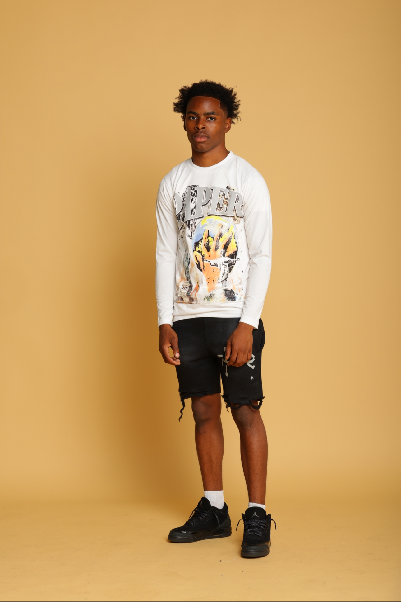 Black PaperWRLD Set