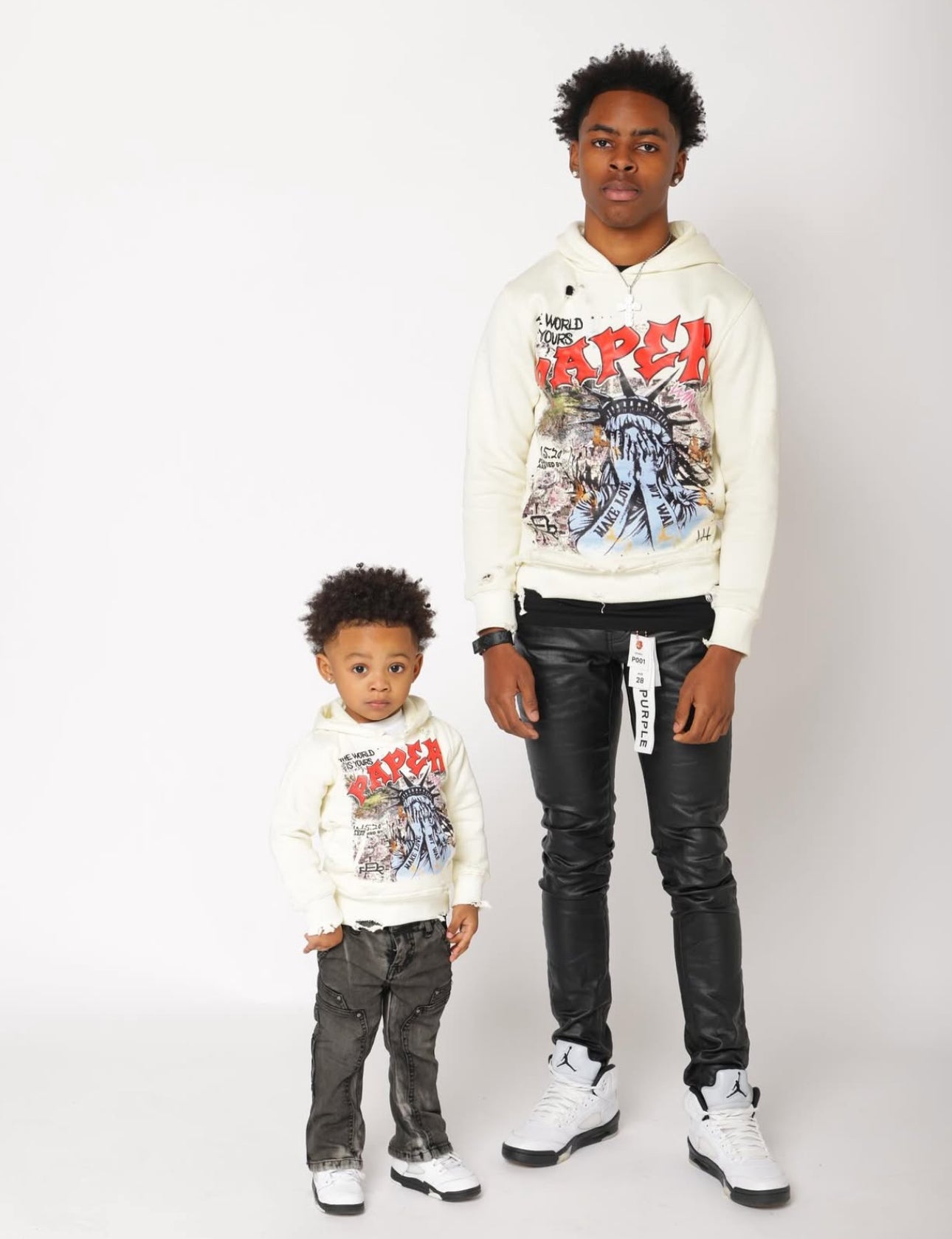 WrldIsYours Hoodie