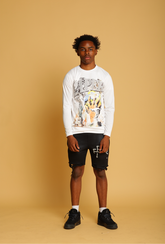 Black PaperWRLD Set