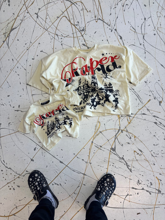 Modern Art Tee