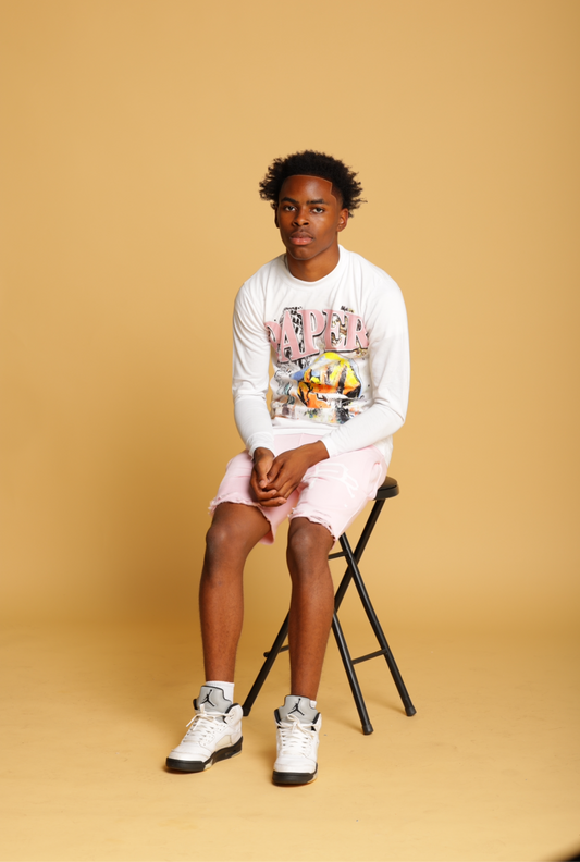 Pink PaperWRLD Set